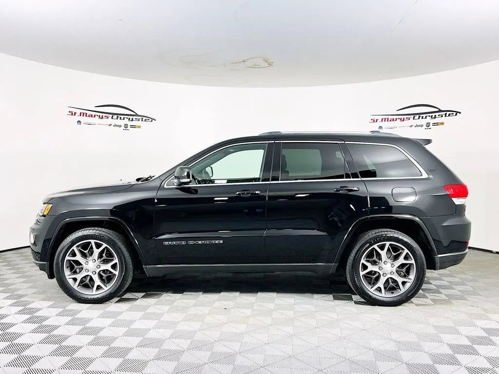 Used 2018 Jeep Grand Cherokee Limited RWD image 5