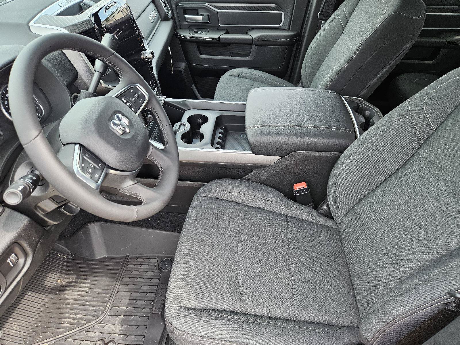 New 2027 RAM 3500 Laramie AWD/4WD image 9