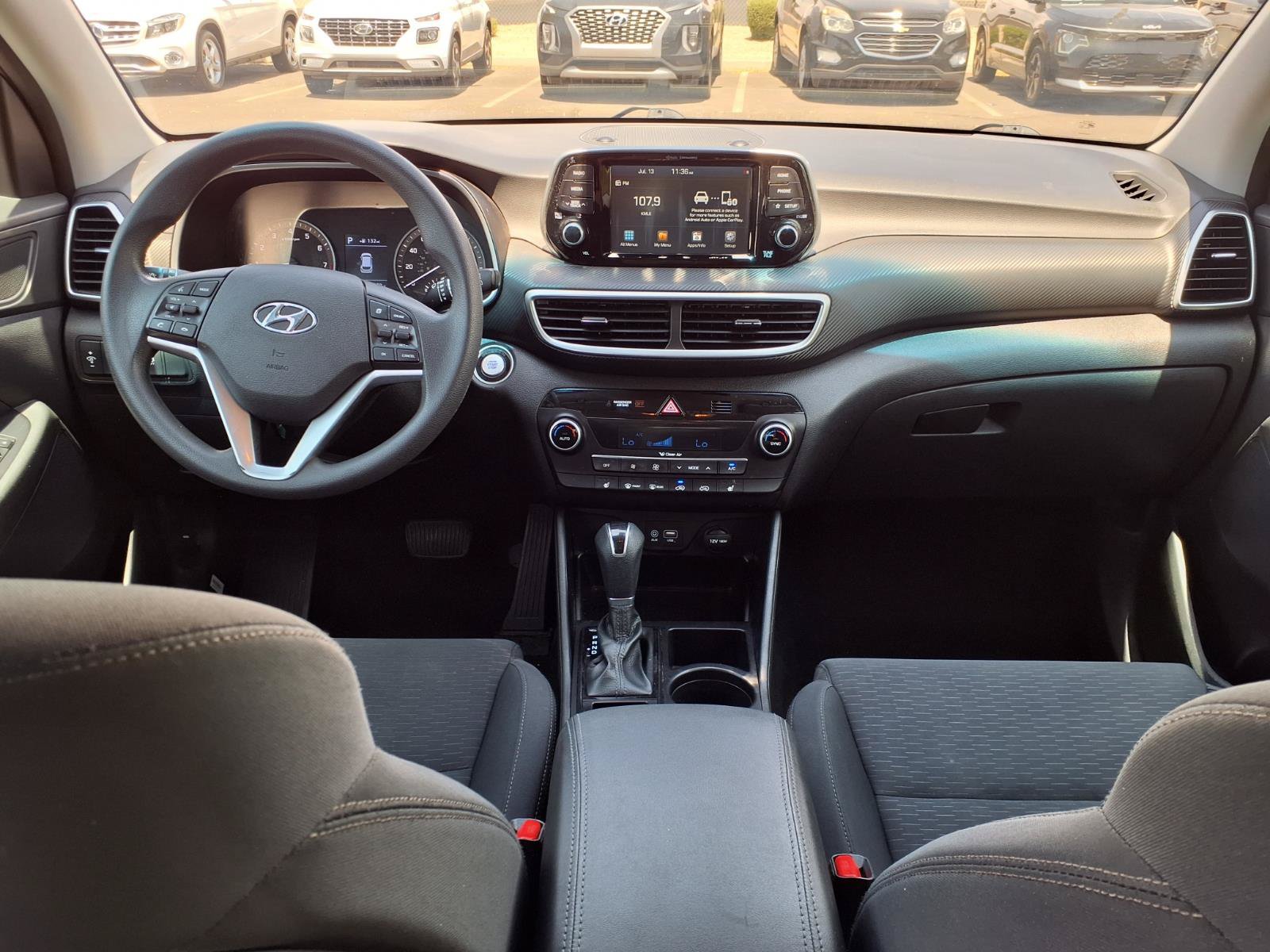 Used 2020 Hyundai Tucson SEL w/ Cargo Package FWD image 18