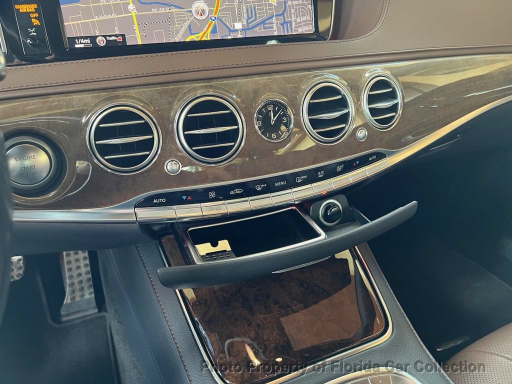 Used 2015 Mercedes-Benz S 550 4MATIC Sedan image 63