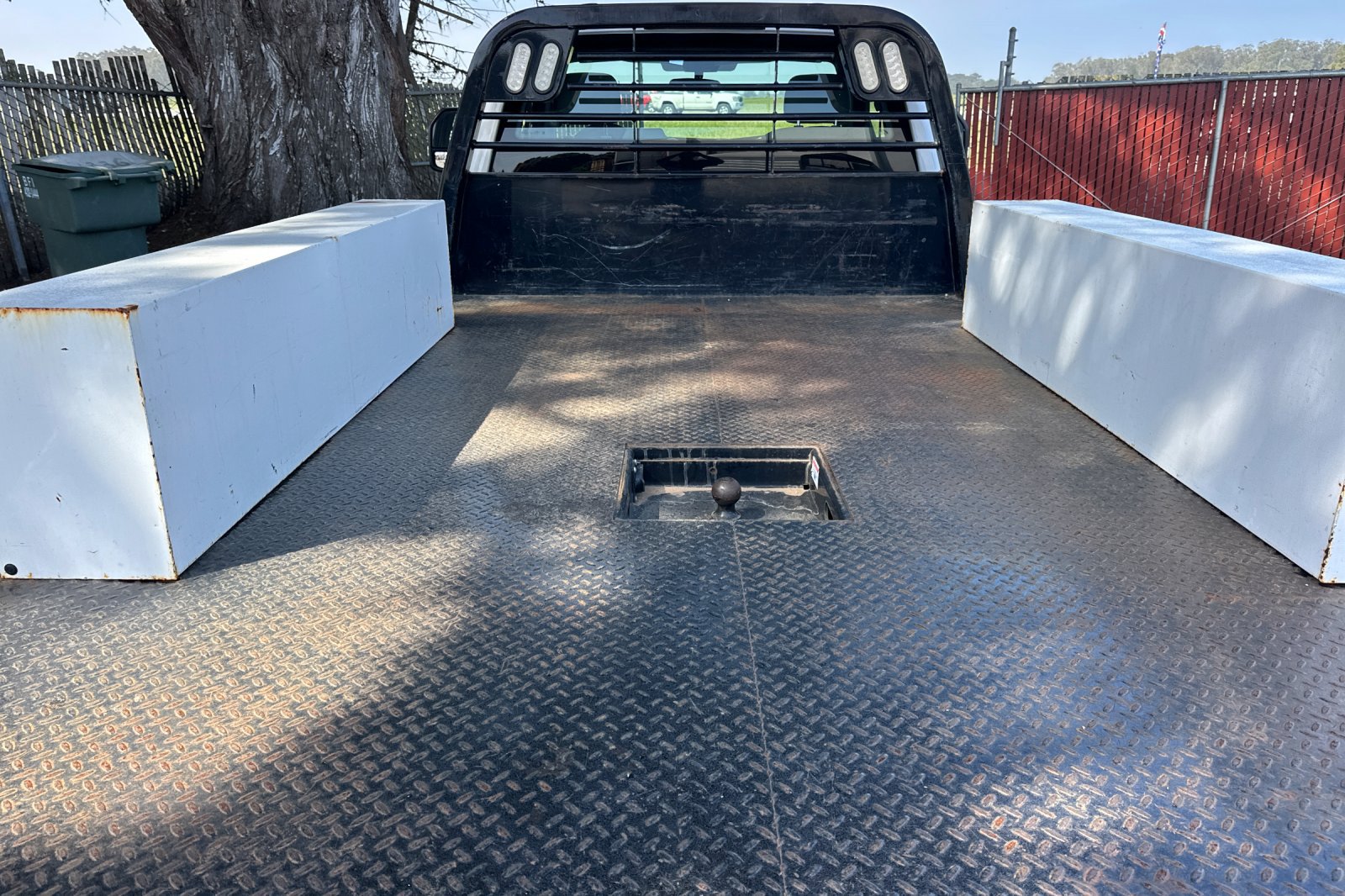 Used 2022 Ford F550 Luxury RWD image 11