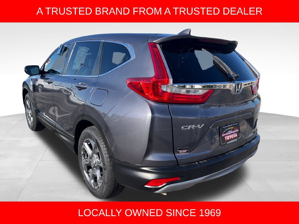 Used 2017 Honda CR-V EX image 3