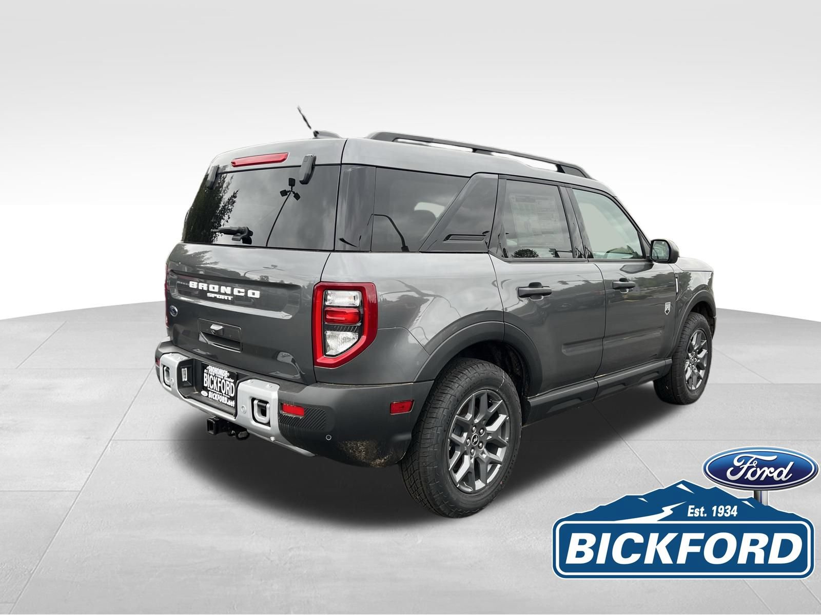 New 2025 Ford Bronco Sport Big Bend AWD/4WD image 6