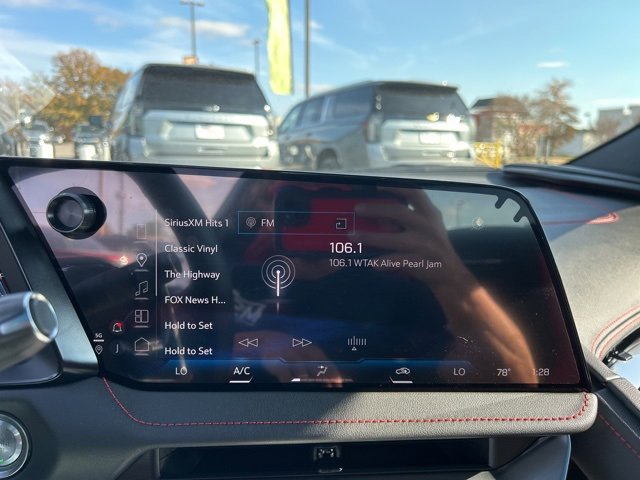 Used 2026 Chevrolet Corvette Stingray image 27