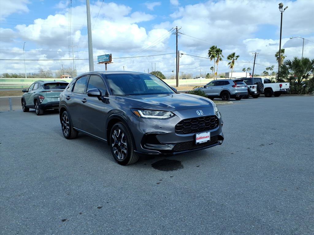 Used 2026 Honda HR-V EX-L image 1