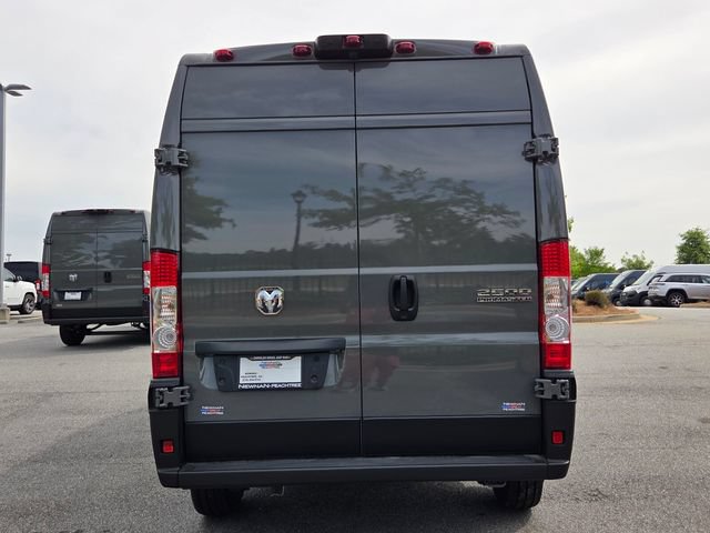 New 2026 RAM ProMaster 2500 w/ Convenience Group FWD image 4
