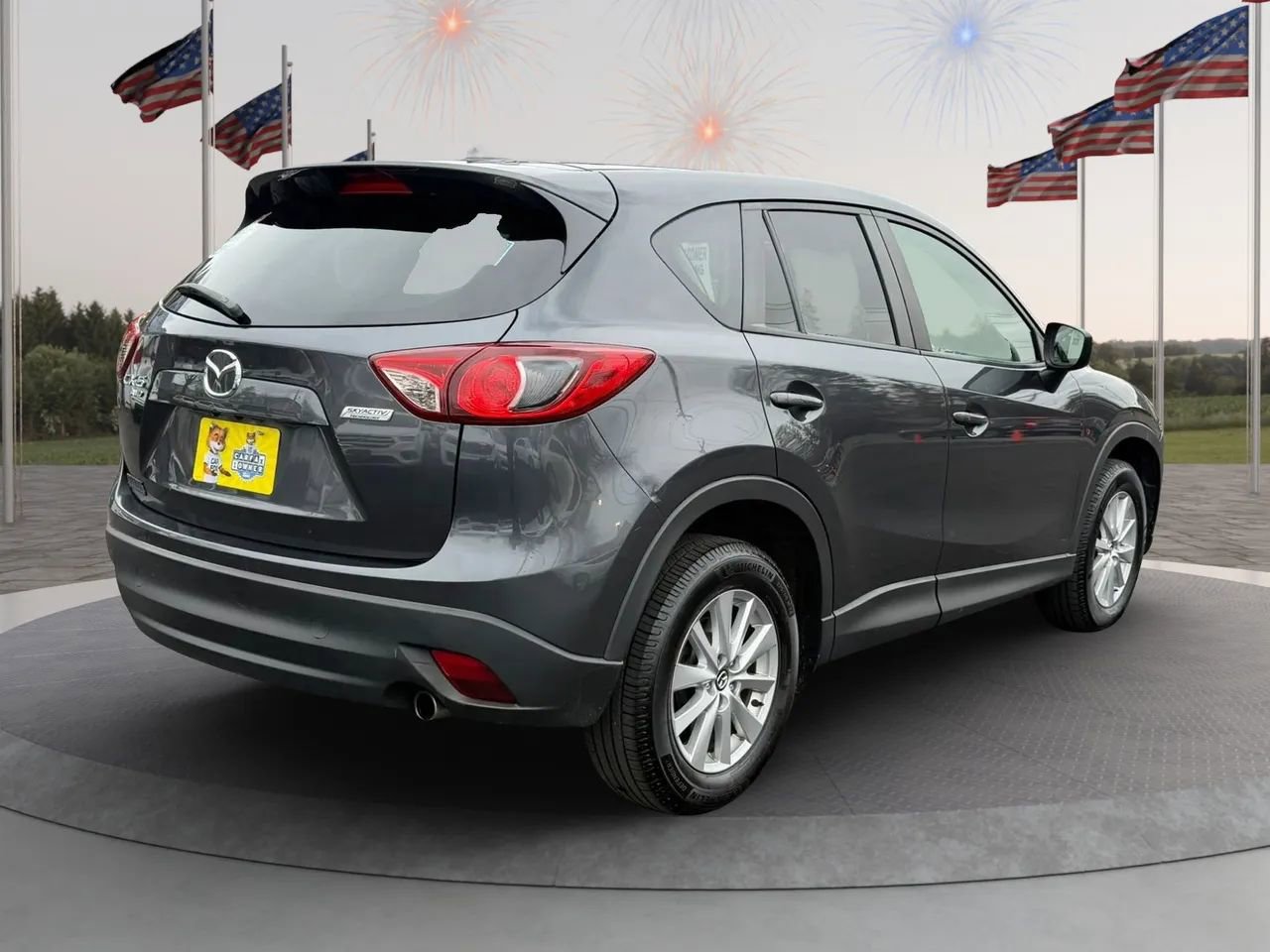 Used 2016 MAZDA CX-5 Touring image 7