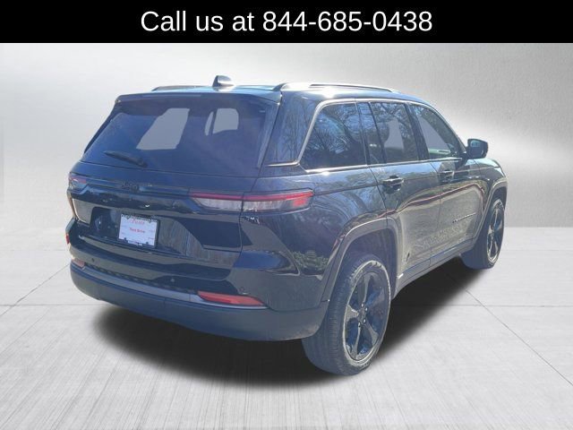 New 2026 Jeep Grand Cherokee Limited image 5