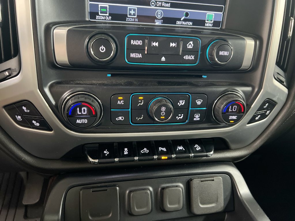 Used 2018 GMC Sierra 1500 SLT AWD/4WD image 17