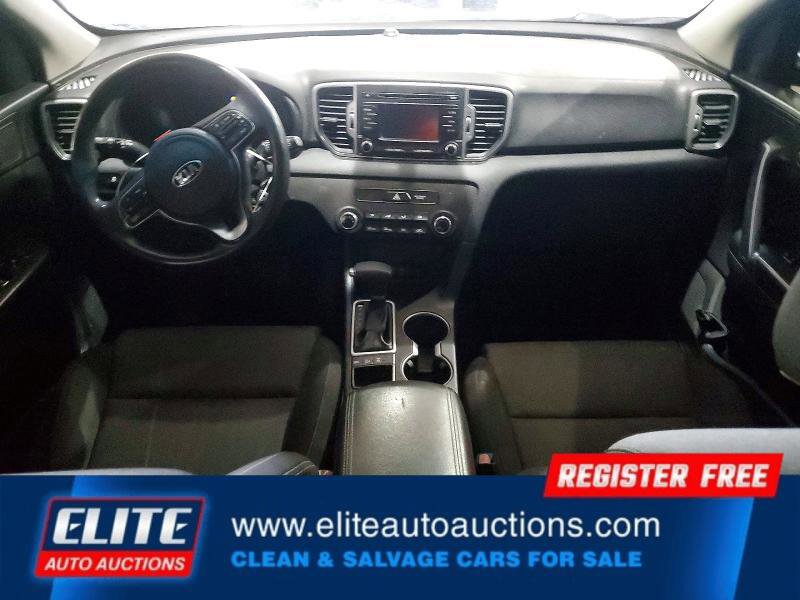 Used 2017 Kia Sportage LX image 15