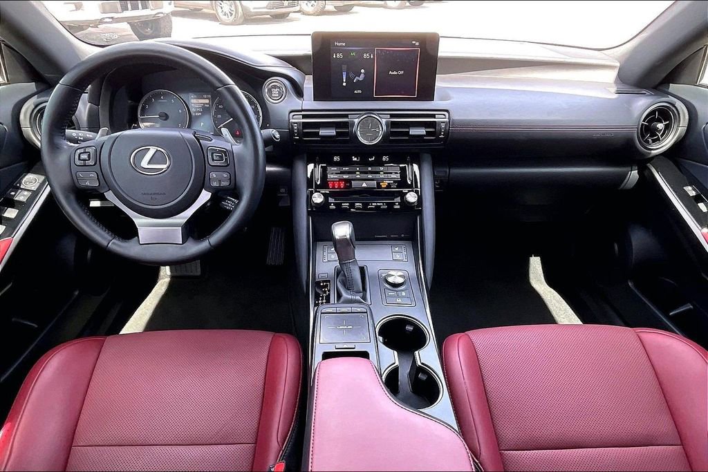 Used 2024 Lexus IS 300 w/ Comfort Package image 7