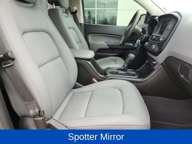 Used 2021 Chevrolet Colorado W/T w/ Custom Special Edition image 16