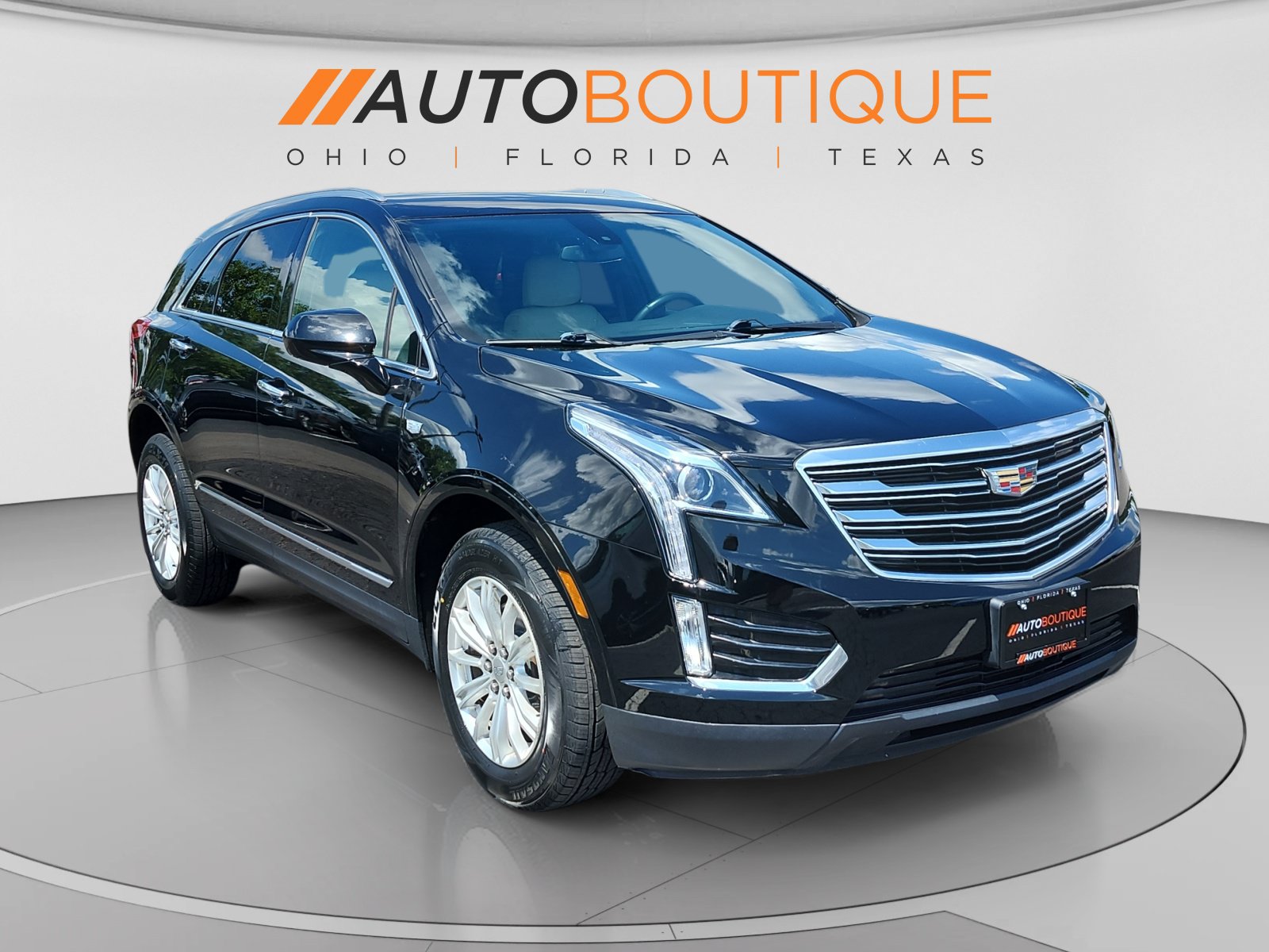 Used 2019 Cadillac XT5 AWD image 7