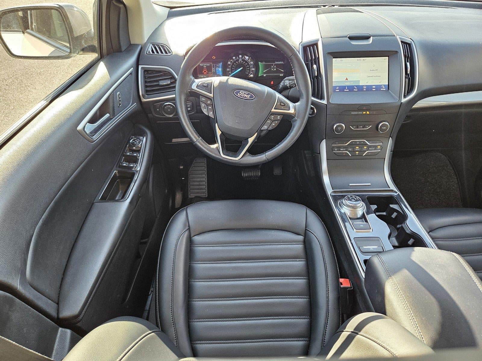 Used 2019 Ford Edge SEL w/ Equipment Group 201A FWD image 10