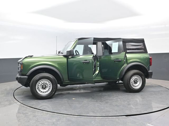 Certified 2023 Ford Bronco 4-Door AWD/4WD image 32
