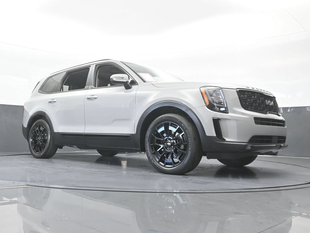 Used 2022 Kia Telluride EX w/ EX Premium Package AWD/4WD image 65