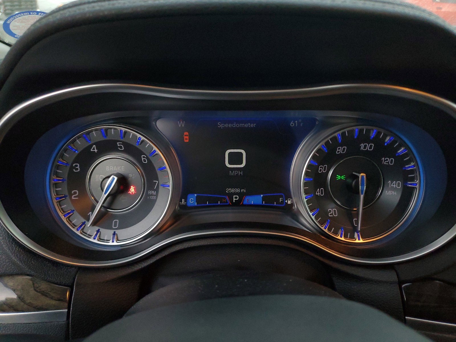 Certified 2023 Chrysler 300 Touring L w/ Popular Equipment Group image 29