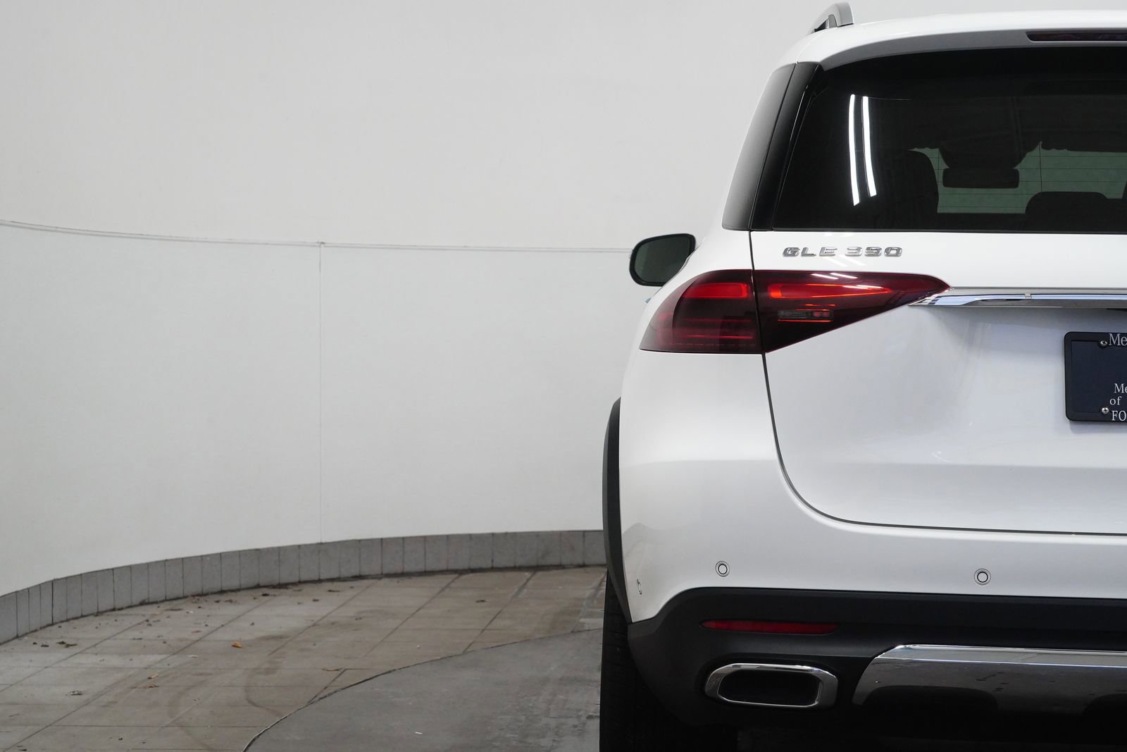 Certified 2024 Mercedes-Benz GLE 350 4MATIC image 12