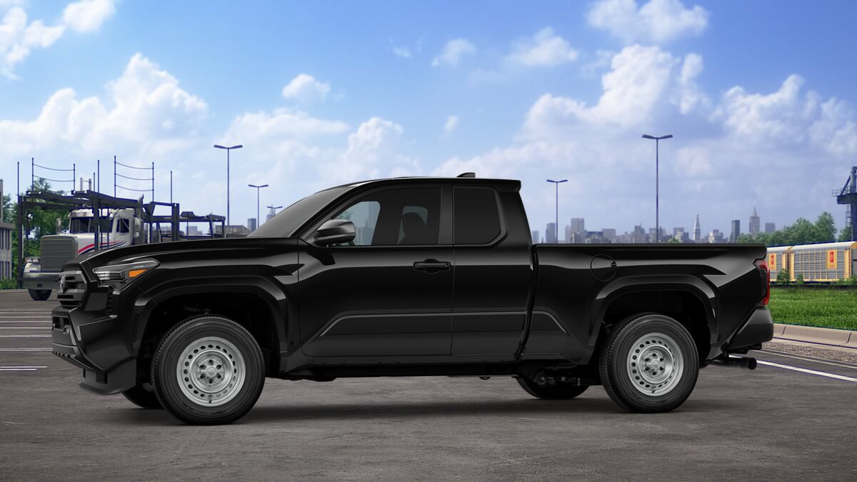 New 2026 Toyota Tacoma SR AWD/4WD image 3