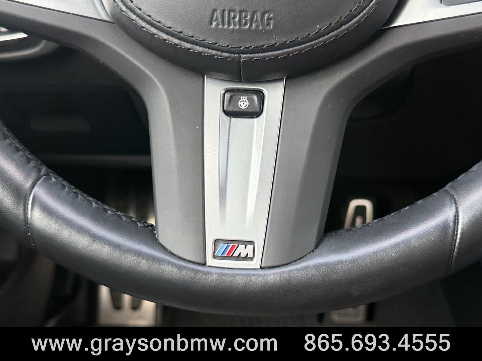 Used 2023 BMW X3 xDrive30i w/ M Sport Package AWD/4WD image 24