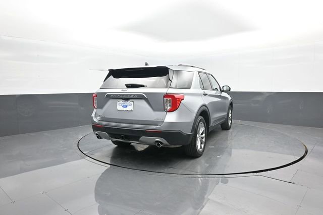 Certified 2023 Ford Explorer Limited w/ Limited Technology Package image 7