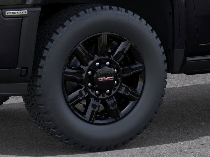 New 2026 GMC Sierra 2500 AT4 w/ AT4 Premium Plus Package image 10