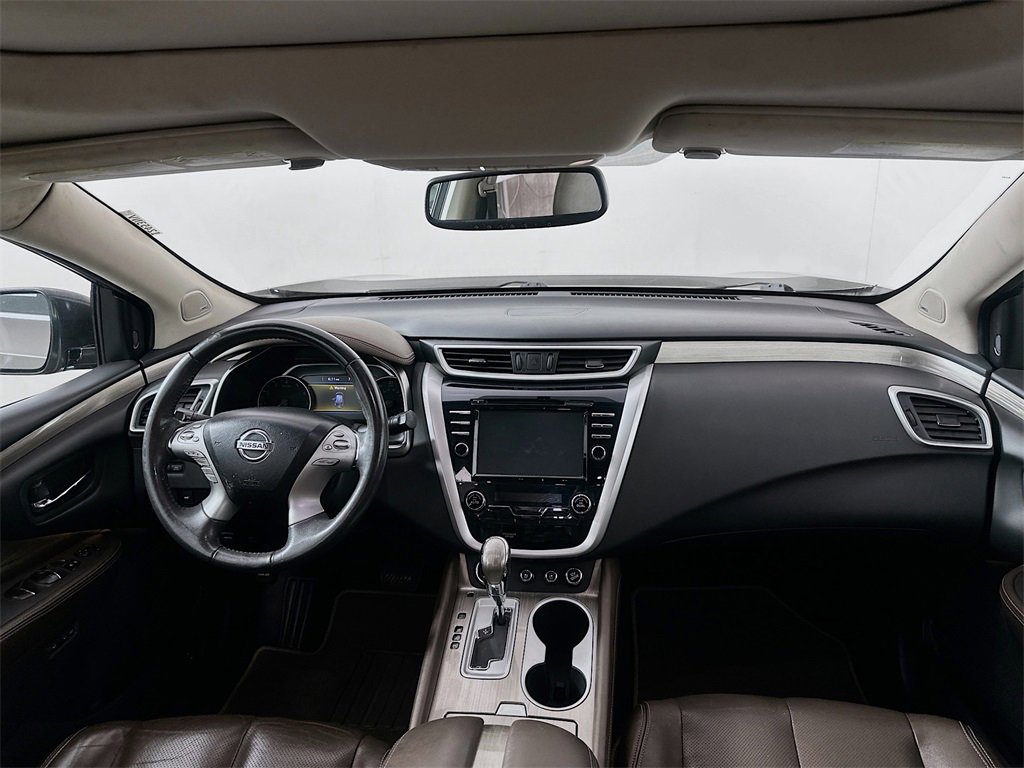 Used 2017 Nissan Murano Platinum w/ Platinum Technology Package image 24