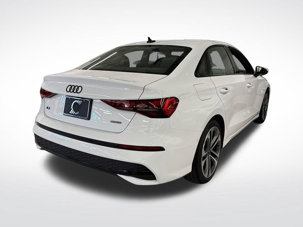 New 2026 Audi A3 2.0T Premium Plus AWD/4WD image 5