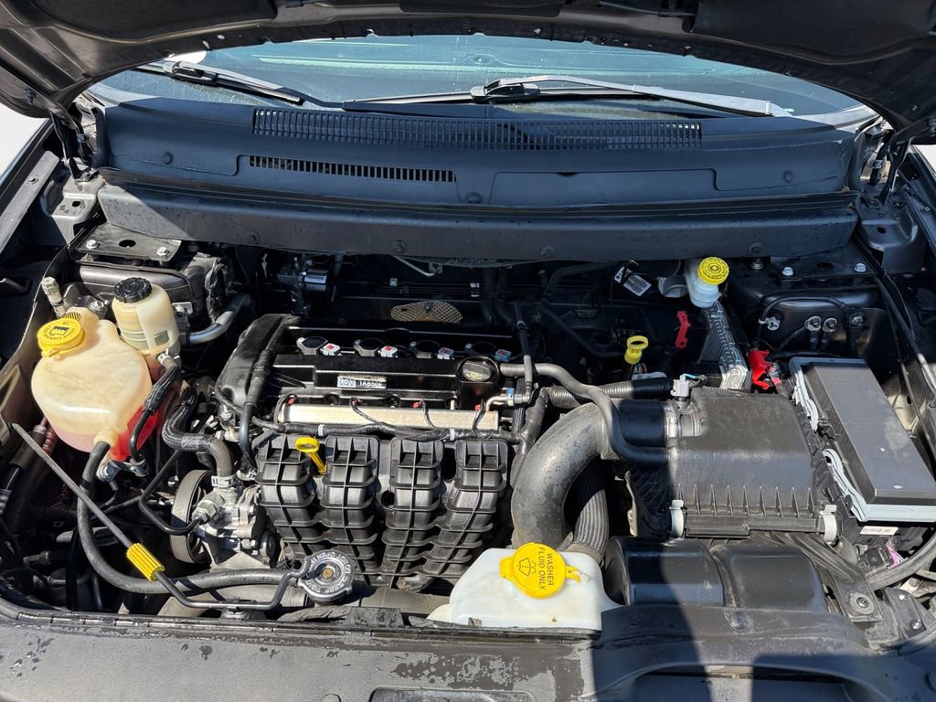 Used 2020 Dodge Journey SE w/ Blacktop Package FWD image 24