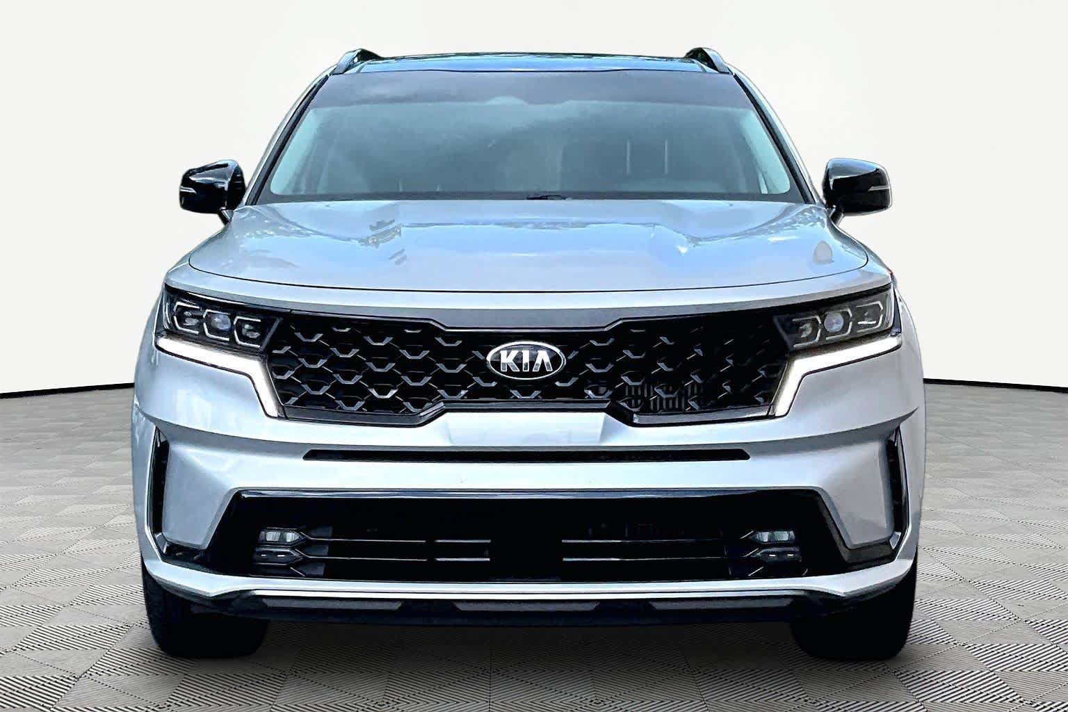 Used 2021 Kia Sorento SX FWD image 4