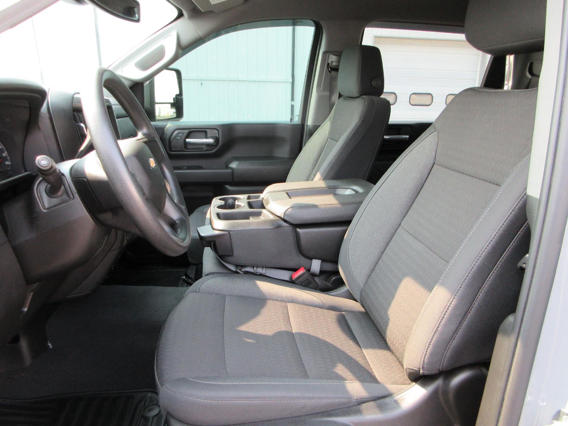 Certified 2025 Chevrolet Silverado 2500 Custom w/ Custom Value Package AWD/4WD image 10
