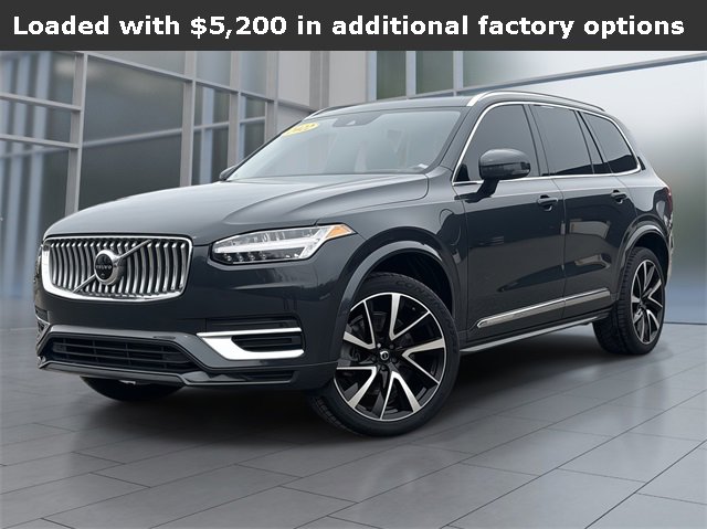 Used 2022 Volvo XC90 T8 Inscription Expression w/ Advanced Package