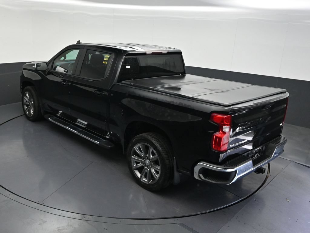 Used 2020 Chevrolet Silverado 1500 LT w/ All-Star Edition RWD image 17