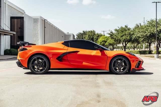 Used 2020 Chevrolet Corvette Stingray Coupe w/ 1LT RWD image 10