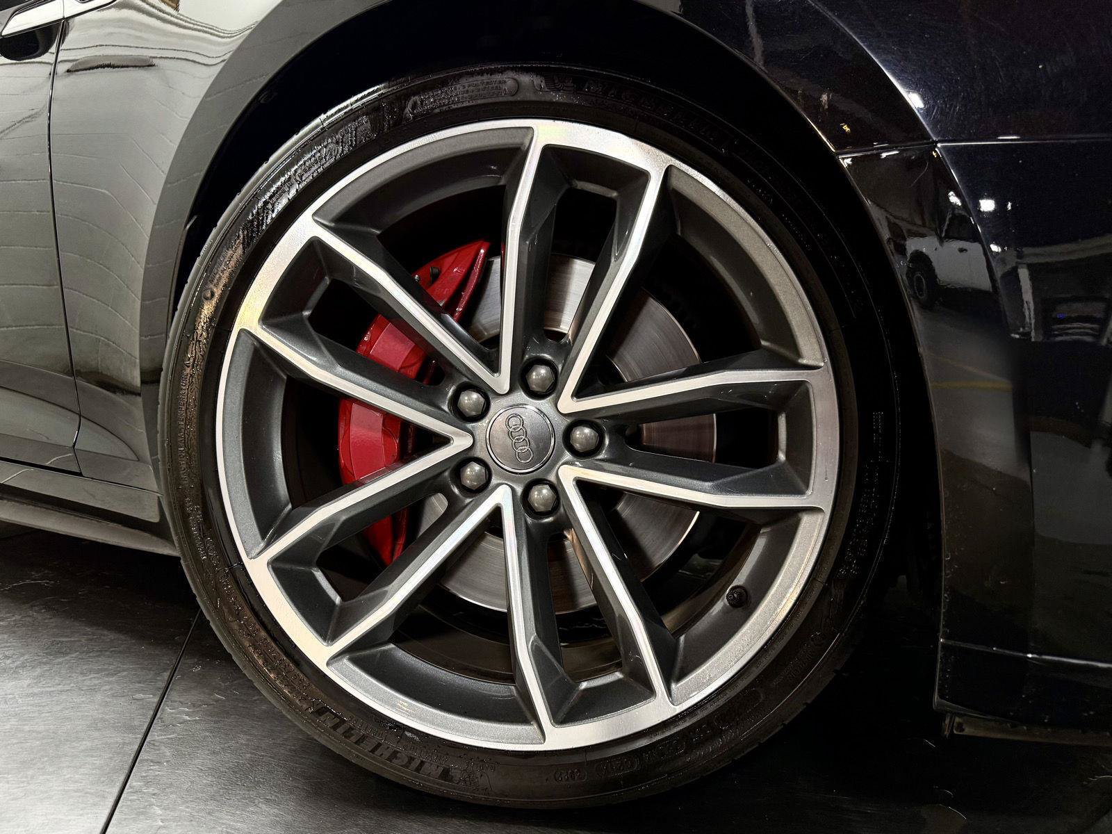 Used 2018 Audi S5 Prestige w/ S Sport Package AWD/4WD image 10
