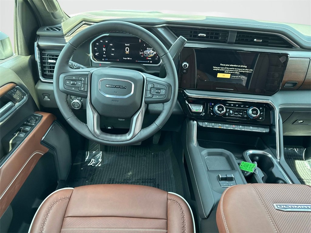 New 2026 GMC Sierra 2500 Denali Ultimate image 23