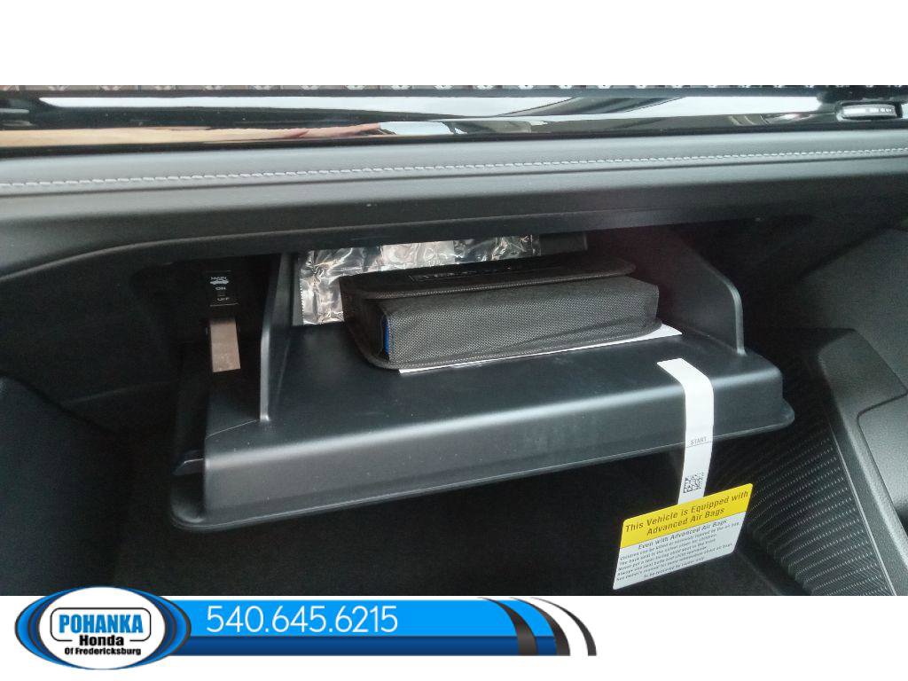 New 2025 Honda Accord Hybrid Sport image 23