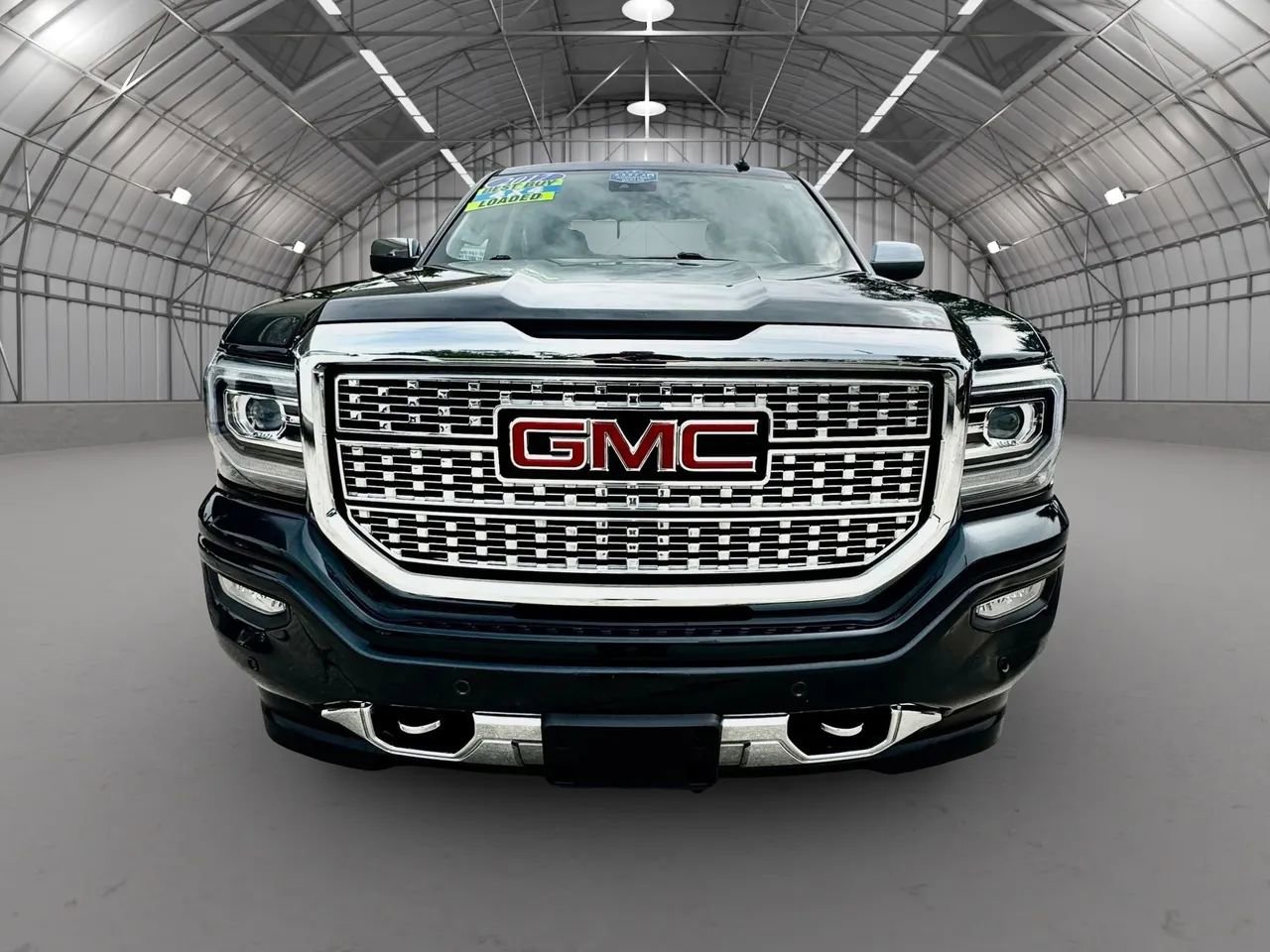 Used 2017 GMC Sierra 1500 Denali w/ Denali Ultimate Package AWD/4WD image 3
