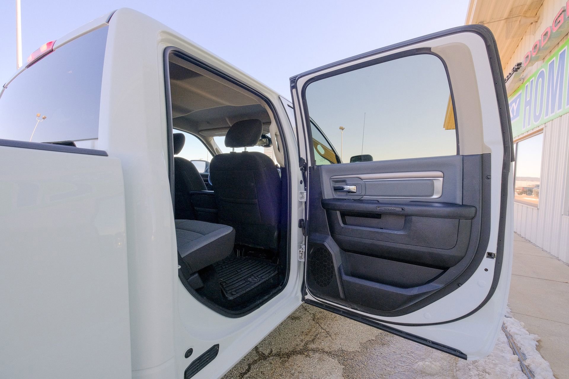 Used 2023 RAM 1500 Classic SLT w/ Trailer & Traction Group image 18