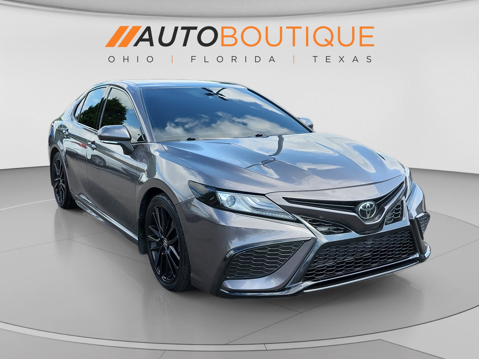 Used 2023 Toyota Camry XSE w/ Cold Weather Package AWD/4WD image 7