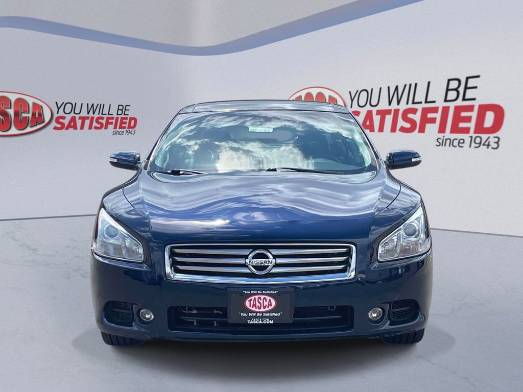 Used 2013 Nissan Maxima 3.5 SV w/ Premium Pkg image 2