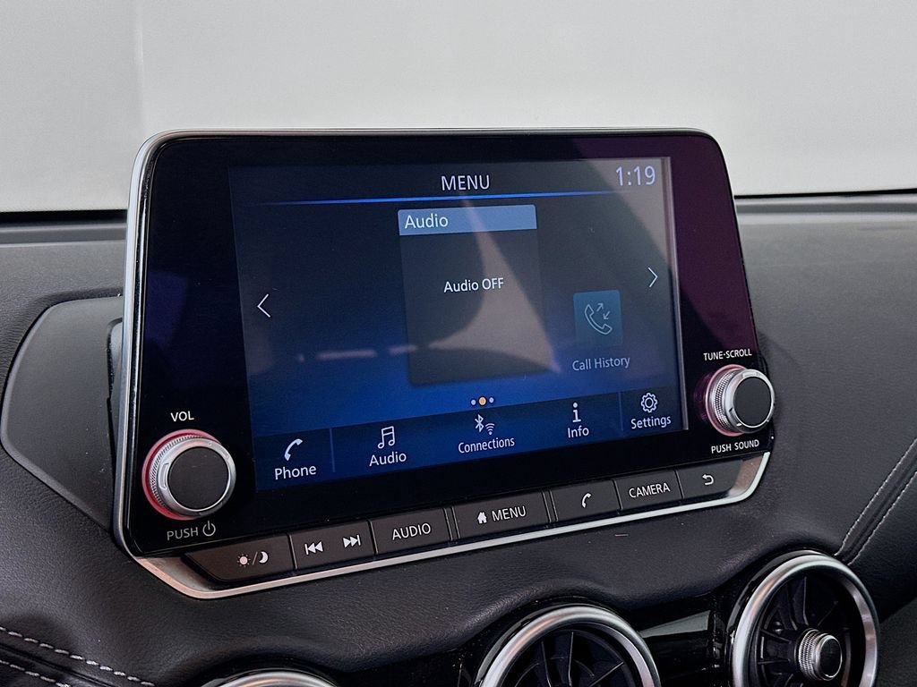 Certified 2022 Nissan Sentra SV FWD image 21