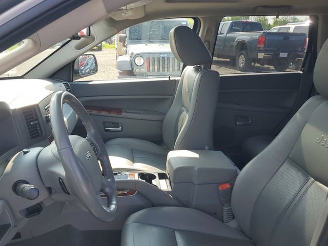 Used 2006 Jeep Grand Cherokee Limited AWD/4WD image 11