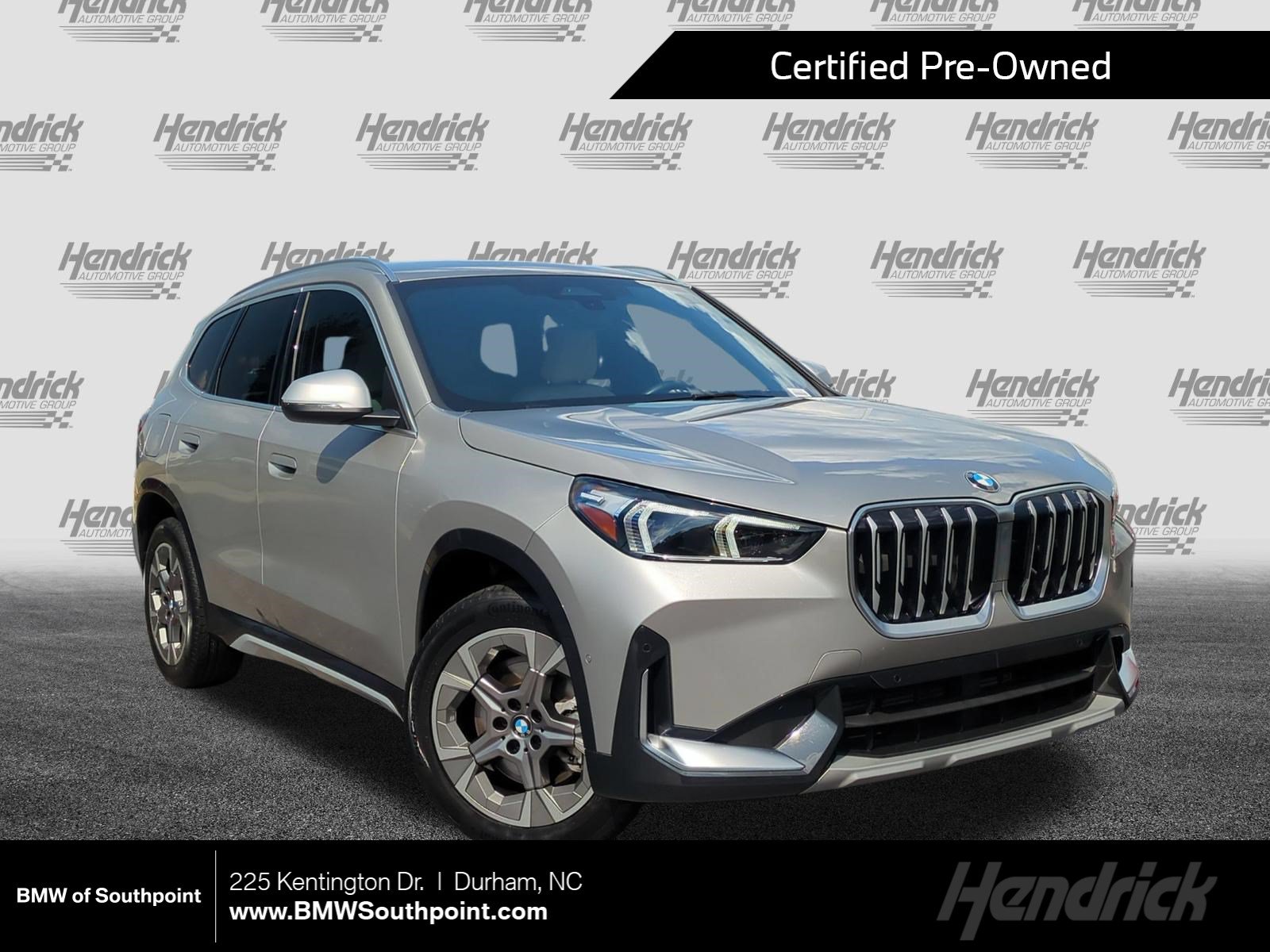 Certified 2024 BMW X1 xDrive28i w/ Convenience Package