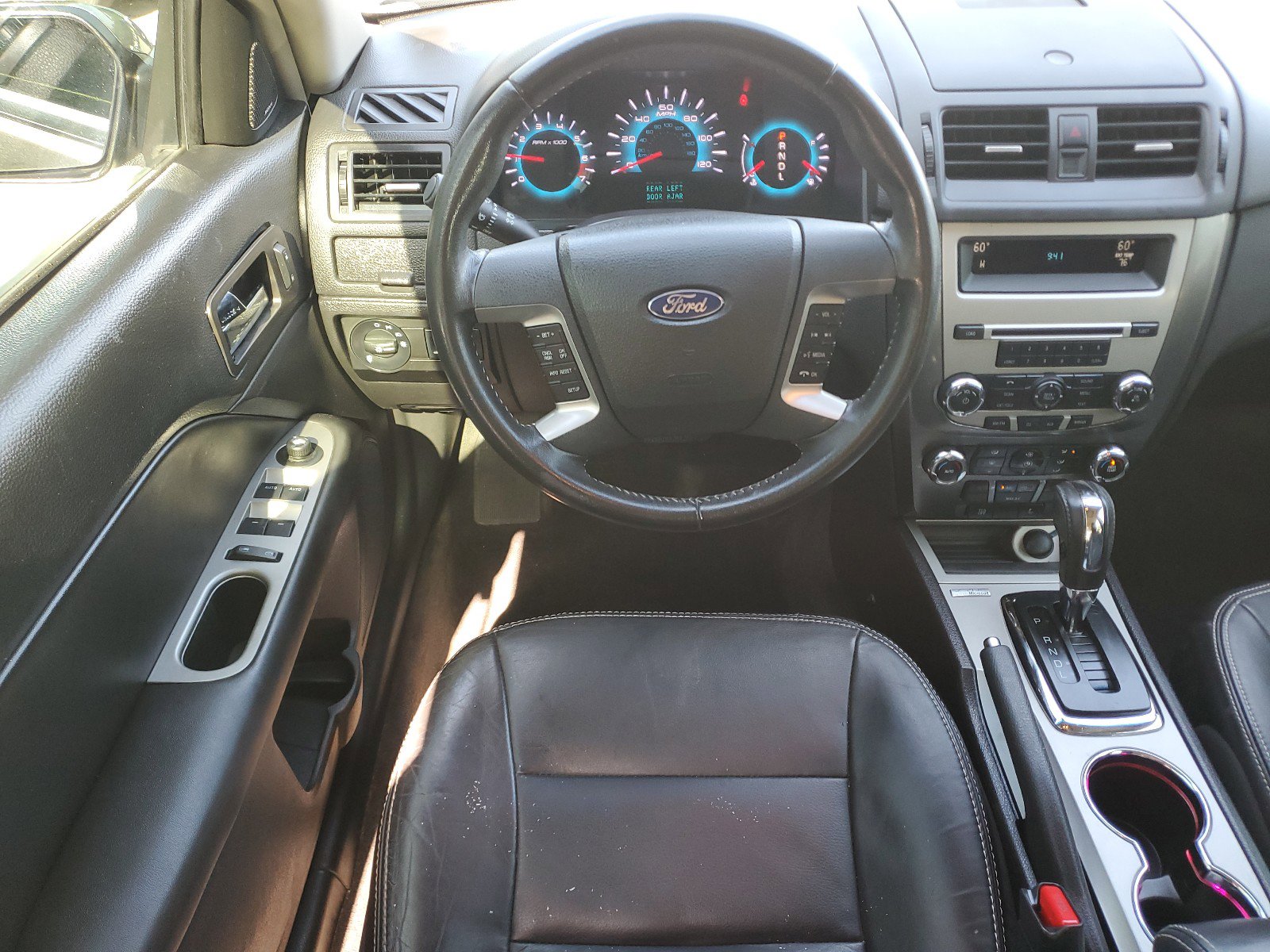 Used 2012 Ford Fusion SEL FWD image 13