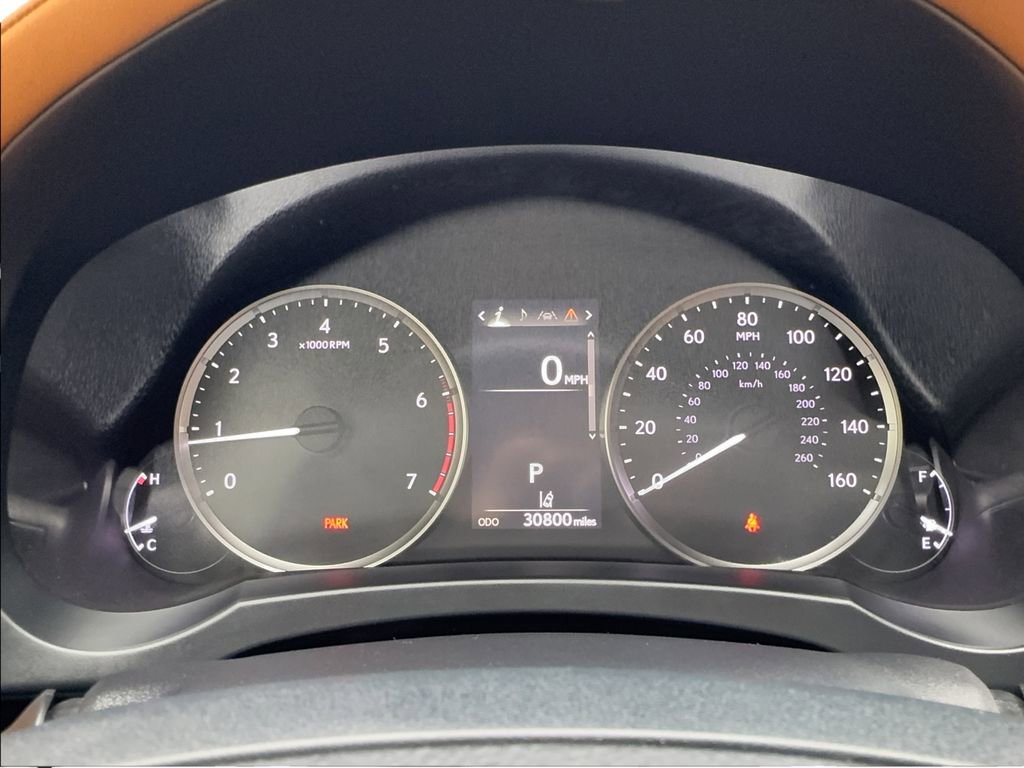 Used 2024 Lexus IS 300 w/ Premium Package RWD image 35
