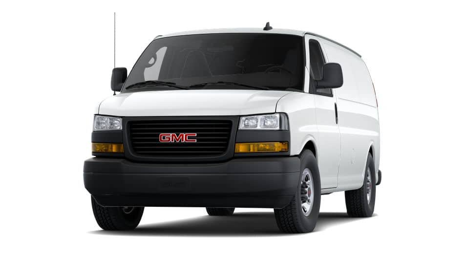 New 2025 GMC Savana 2500 w/ Driver Convenience Package RWD image 28
