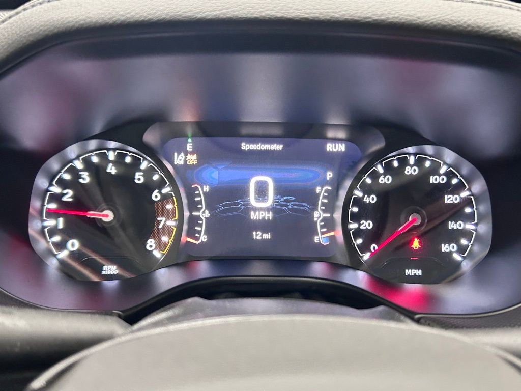 New 2026 Jeep Compass Latitude image 20