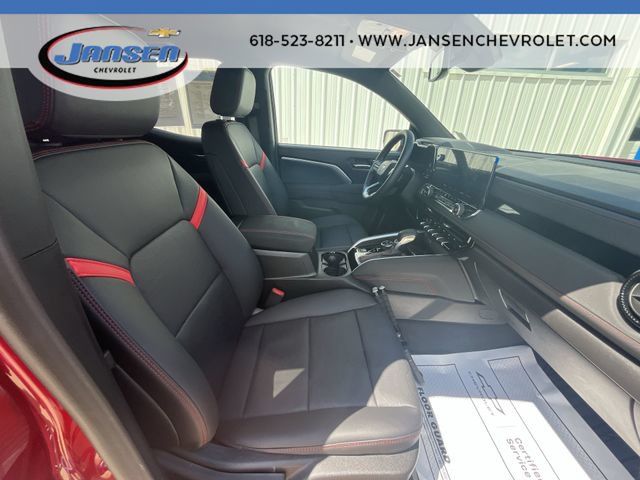 Used 2026 Chevrolet Colorado Z71 w/ Z71 Convenience Package 2 AWD/4WD image 27