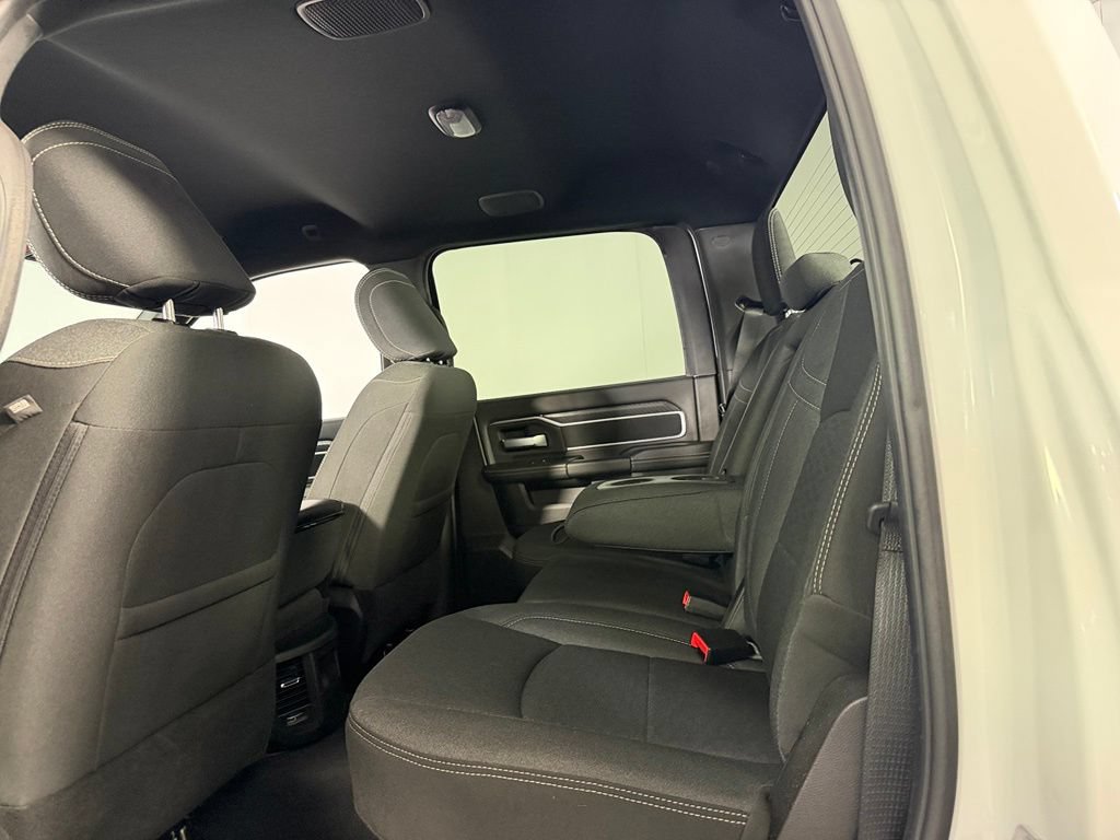 Used 2025 RAM 2500 Big Horn AWD/4WD image 25